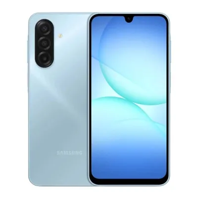 Móvil Samsung Galaxy A17 6.7" Octa-Core 8GB 256GB Azul Claro