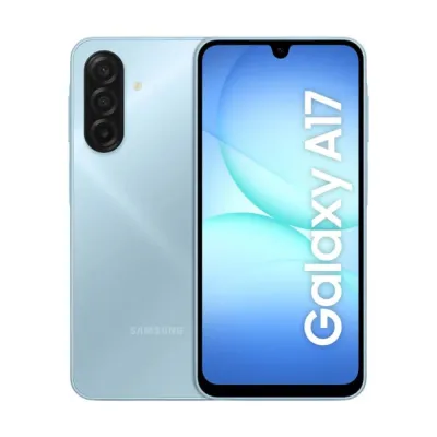 Móvil Samsung Galaxy A17 256GB 8GB Azul claro
