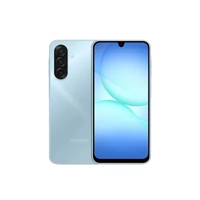 Móvil Samsung Galaxy A17 6.7" MediaTek Helio G99 4GB 128GB Azul