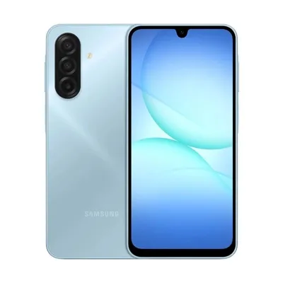 Móvil Samsung Galaxy A17 6.7" Octa-Core 4GB 128GB Azul claro