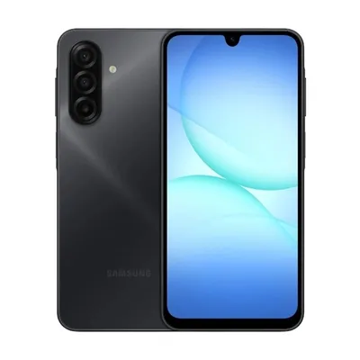 Móvil Samsung Galaxy A17 6.7" 8GB 256GB Negro