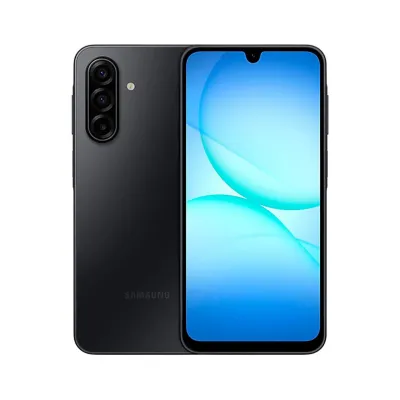 Móvil Samsung Galaxy A17 128GB 4GB Negro