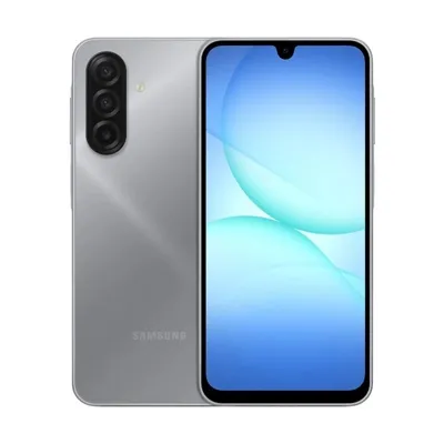 Móvil Samsung Galaxy A17 6.7" Octa-Core 4GB 128GB Gris