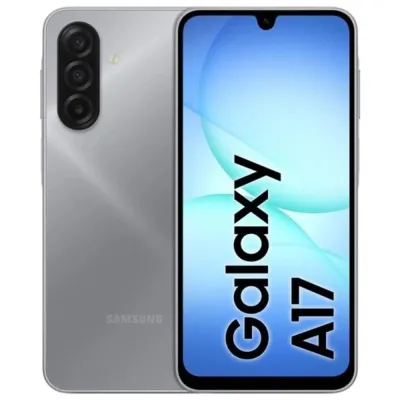 Móvil Samsung Galaxy A17 128GB 4GB Gris