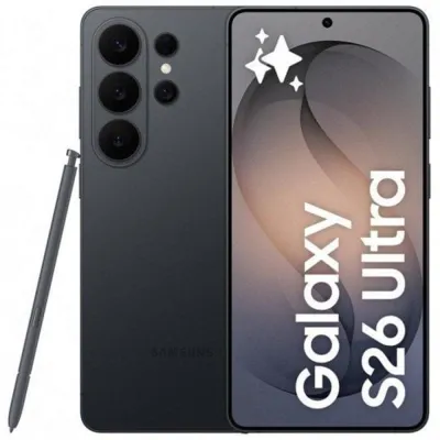 Móvil Samsung Galaxy S26 Ultra 6.9" Snapdragon 8 Elite Gen 5 12GB 512GB