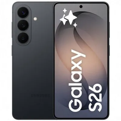 Móvil Samsung Galaxy S26 6.3" Samsung Exynos 2600 12GB 512GB