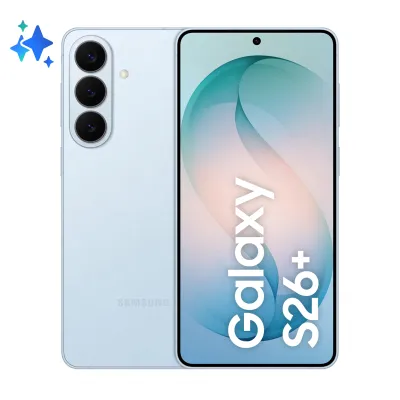 Móvil Samsung S26 Plus 5G 256GB 12GB Azul