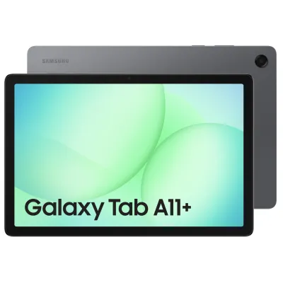 Tablet Samsung Galaxy Tab A11 Plus 11" 256GB 8GB MediaTek Gris