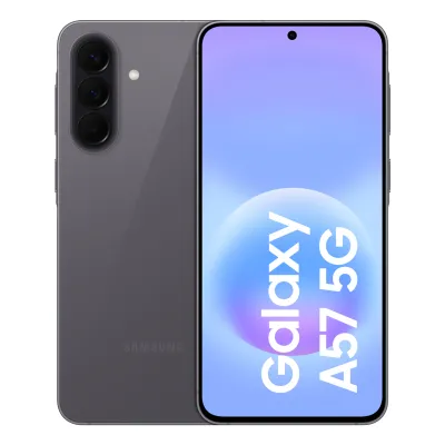 Móvil Samsung Galaxy A57 5G 256GB 8GB 6.7" Gris Awesome