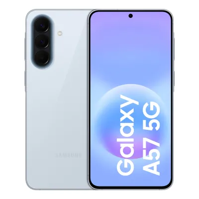 Móvil Samsung Galaxy A57 6.7" 5G 128GB 8GB Exynos Azul