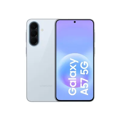Móvil Samsung Galaxy A57 5G 256GB 8GB Azul