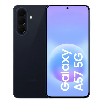 Móvil Samsung Galaxy A57 5G 256GB 8GB 6.7" Azul Marino