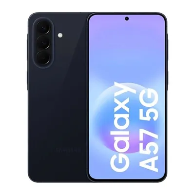 Móvil Samsung Galaxy A57 5G 6.7" 8GB 256GB Azul Oscuro