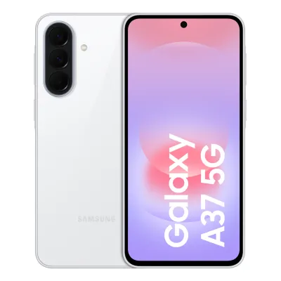 Móvil Samsung Galaxy A37 5G 128GB 6GB Blanco