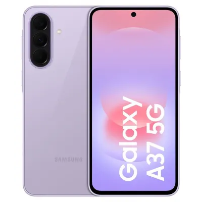 Móvil Samsung Galaxy A37 5G 256GB 8GB Lavanda