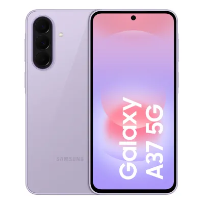 Móvil Samsung Galaxy A37 5G 128GB 6GB Lavanda
