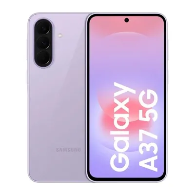 Móvil Samsung Galaxy A37 6.7" Exynos 1480 6GB 128GB Lavanda