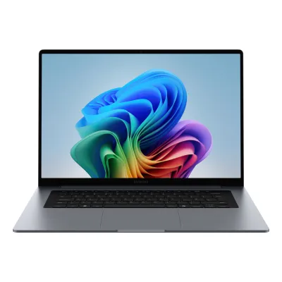 Portátil Samsung Galaxy Book6 16" Intel Core Ultra 7 355 16GB 512GB SSD Windows 11 Pro Gris