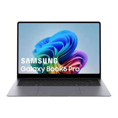 Portátil Samsung Galaxy Book6 Pro 16" Intel Core Ultra 7 356H 32GB 512GB SSD Windows 11 Pro Gris