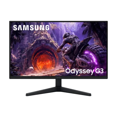 Monitor Samsung G30H 27" Full HD 1920x1080 IPS 200Hz HDR10 Negro