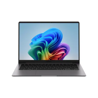 Portátil Samsung Galaxy Book6 14" Intel Core Ultra 7-355 32GB 512GB SSD Gris