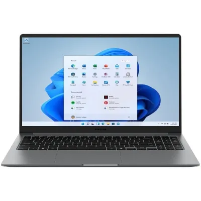 Portátil Samsung Galaxy Book5 15.6" 32GB 512GB SSD Windows 11 Pro Gris