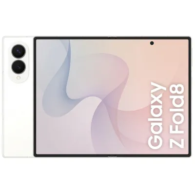 Móvil Samsung Galaxy Z Fold 8 5G 256GB 12GB Crema