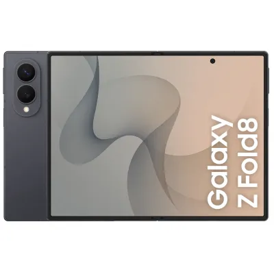 Móvil Samsung Galaxy Z Fold 8 5G 512GB 12GB Grafito