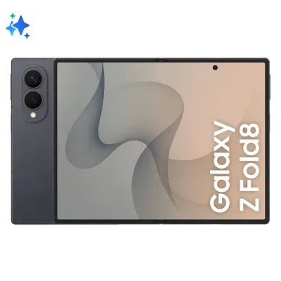 Móvil Samsung Galaxy Z Fold8 5G 512GB 12GB Grafito