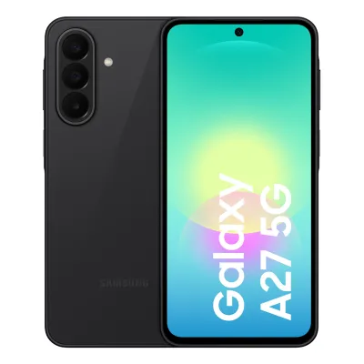 Móvil Samsung Galaxy A27 5G 256GB 8GB Negro