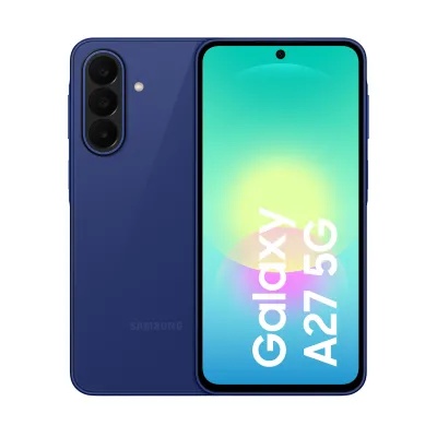 Móvil Samsung Galaxy A27 5G 256GB 8GB Azul