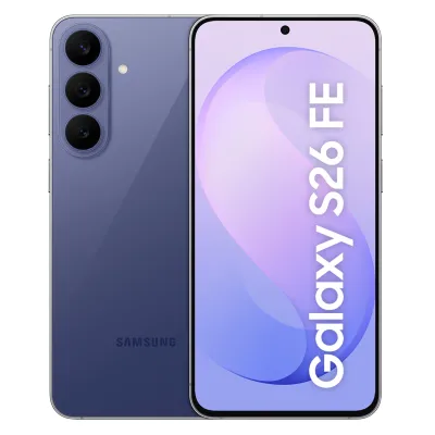 Móvil Samsung Galaxy S26 FE 5G 256GB 8GB Azul