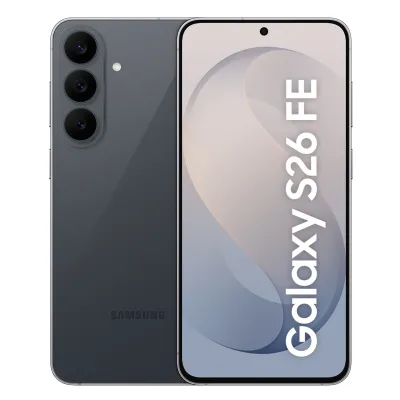 Móvil Samsung Galaxy S26 FE 5G 256GB 8GB Grafito