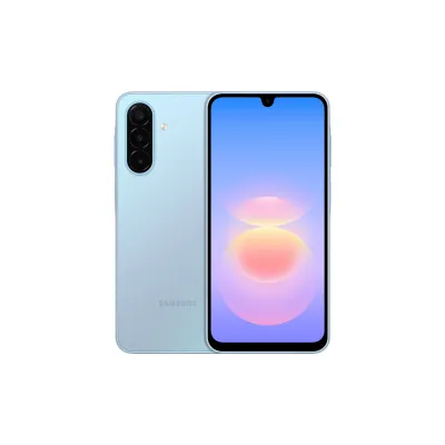 Móvil Samsung Galaxy A18 128GB 4GB Azul claro