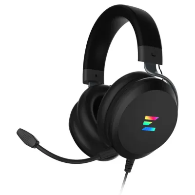 Auriculares Zalman ZM-HPS610 Diadema Jack 3,5 mm Negro