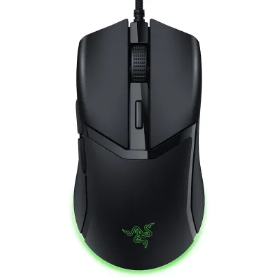 Ratón Razer Cobra Con cable Negro