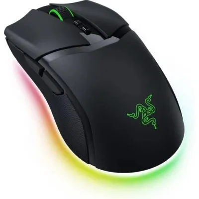 Ratón Razer Cobra Pro Con cable Inalámbrico Bluetooth Negro