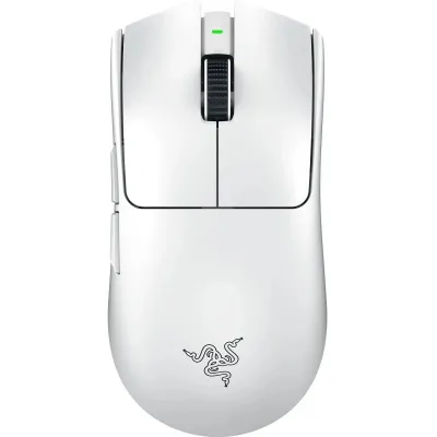 Ratón Razer Viper V3 Pro Inalámbrico Bluetooth Blanco