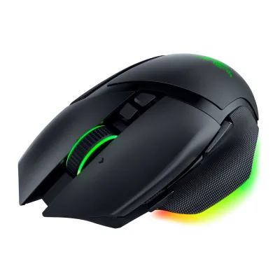 Ratón Razer Basilisk V3 Pro 35K Inalámbrico Negro
