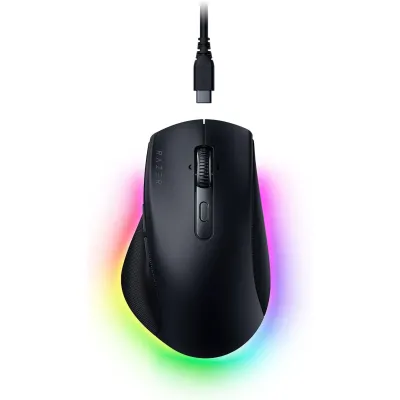 Ratón Razer Pro Click V2 Inalámbrico Negro
