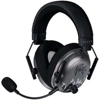 Auriculares Razer BlackShark V3 Pro Niko Ed. Diadema Inalámbrico 2,4 GHz Jack 3,5 mm