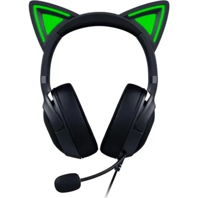 Auriculares Razer Kraken Kitty V2 Diadema Negro