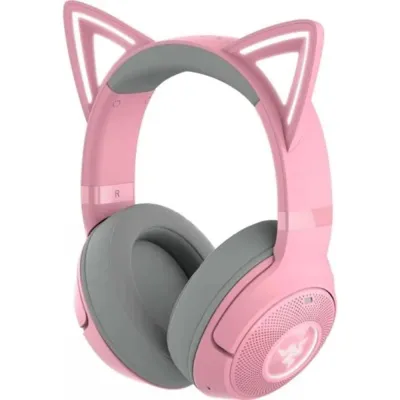 Auriculares Razer Kraken Kitty V2 BT Diadema Bluetooth Rosa