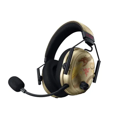 Auriculares Razer BlackShark V3 Pro Counter-Strike 2 Edition Diadema Bluetooth USB-A Negro