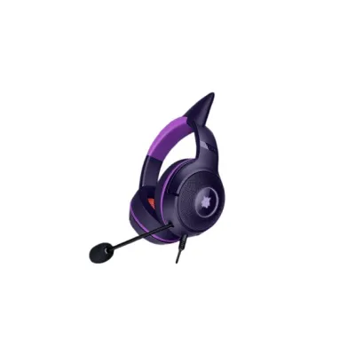 Razer Kraken Kitty V2 - Pokemon Gengar Ed. Auriculares Alámbrico Diadema Juego U