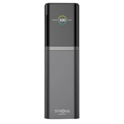 Batería externa Strong S19 USB-C USB-A Gris 140W